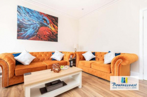 Bournecoast - Ground Floor Apartment Close to Sandy Beaches with Patio - FM660